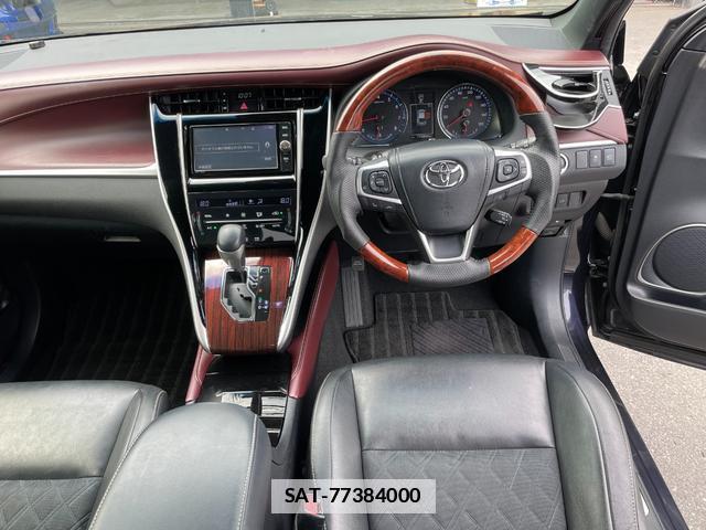 Toyota HARRIER 2017-06 7823132-6