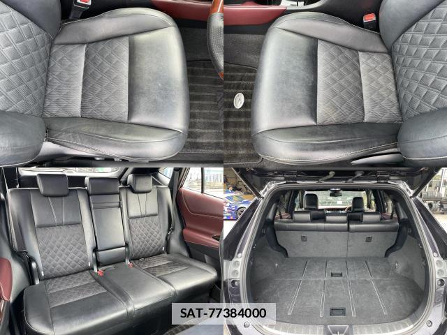 Toyota HARRIER 2017-06 7823132-8