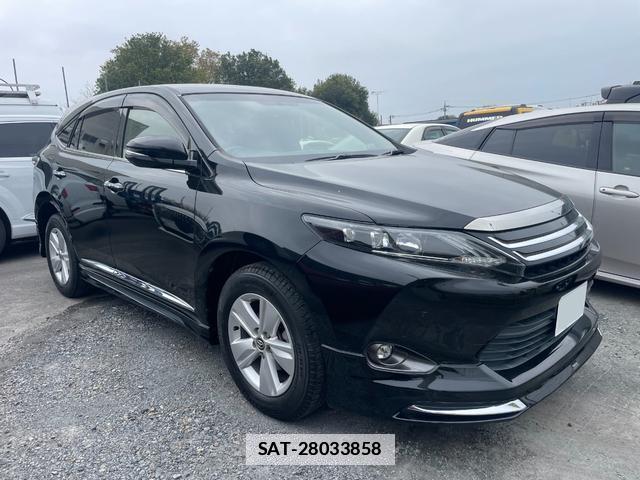 Toyota HARRIER 2017-06 7823135-0
