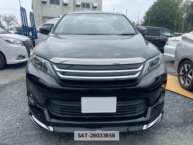 Toyota HARRIER 2017-06 7823135-1