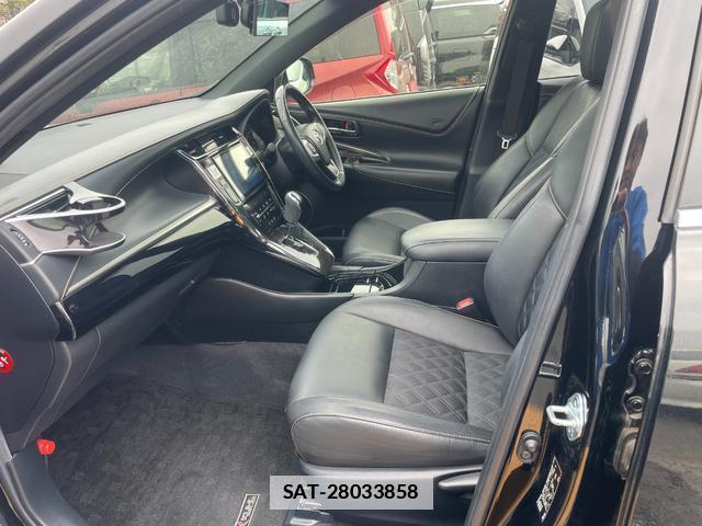 Toyota HARRIER 2017-06 7823135-12