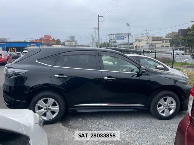 Toyota HARRIER 2017-06 7823135-2