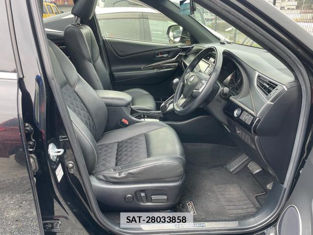 Toyota HARRIER 2017-06 7823135-4