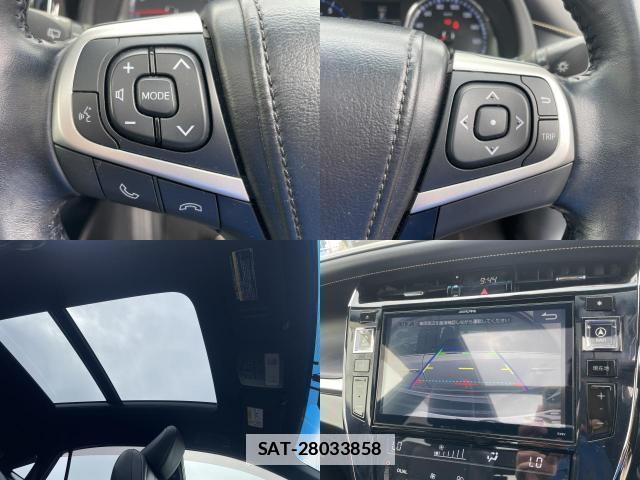 Toyota HARRIER 2017-06 7823135-7