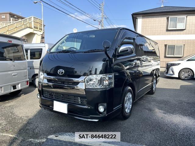 Toyota HIACE VAN 2017-07 7811659-0