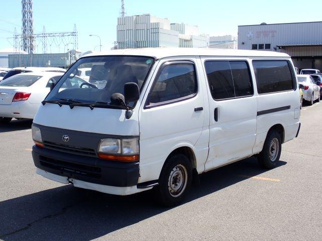 Toyota HIACE VAN 1996-01 7812237-11
