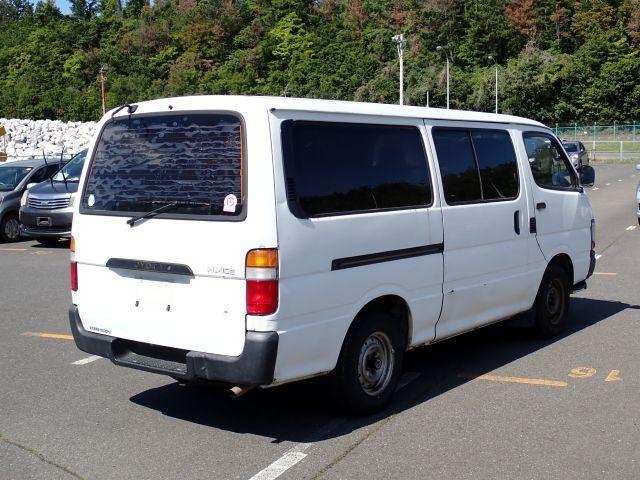 Toyota HIACE VAN 1996-01 7812237-12