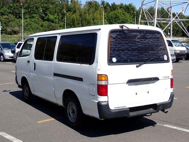 Toyota HIACE VAN 1996-01 7812237-13
