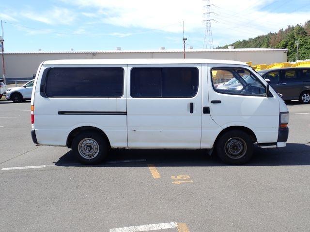 Toyota HIACE VAN 1996-01 7812237-3