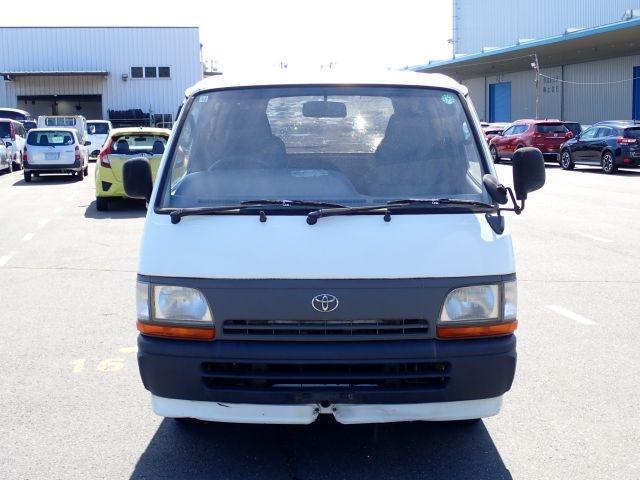 Toyota HIACE VAN 1996-01 7812237-9