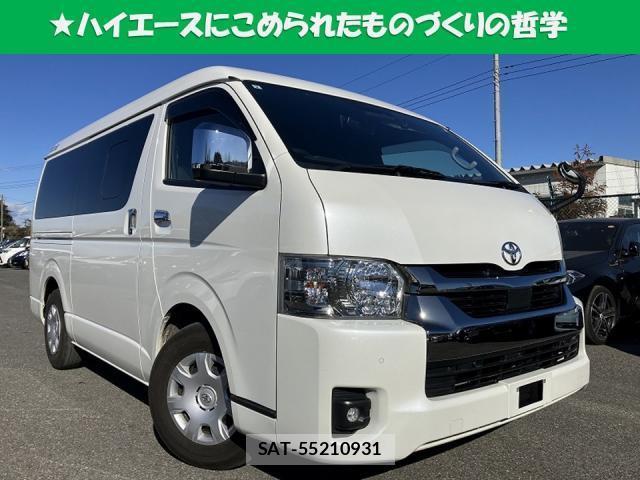 Toyota HIACE VAN 2023-02 7812322-0