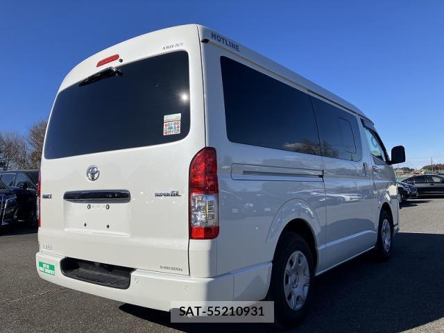 Toyota HIACE VAN 2023-02 7812322-1