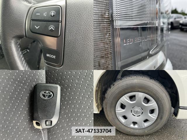Toyota HIACE VAN 2017-03 7812332-8