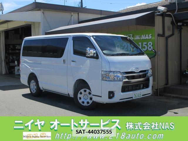 Toyota HIACE VAN 2025-07 7812449-0