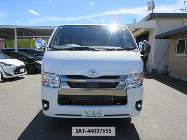 Toyota HIACE VAN 2025-07 7812449-1