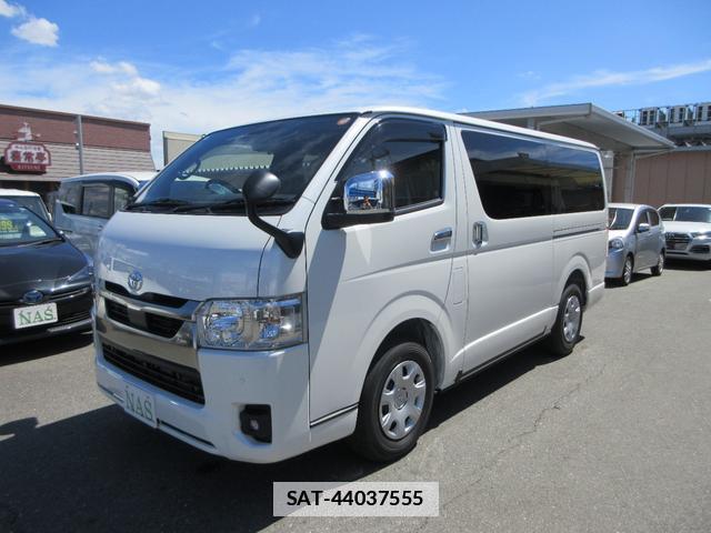 Toyota HIACE VAN 2025-07 7812449-4