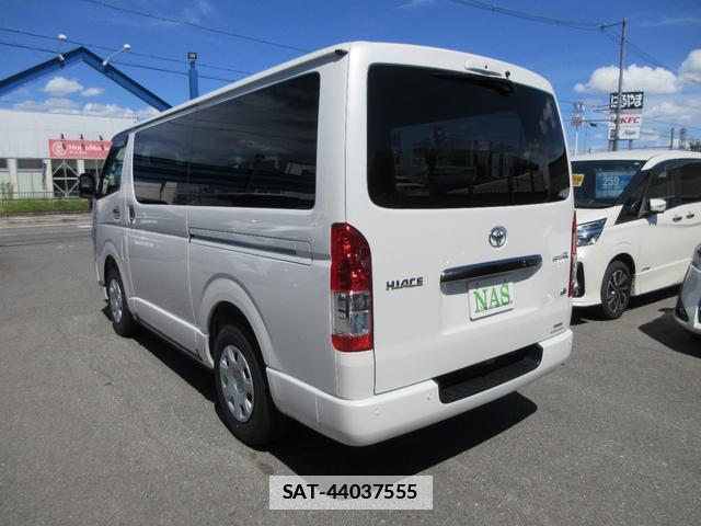 Toyota HIACE VAN 2025-07 7812449-6