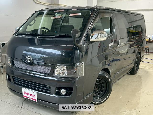 Toyota HIACE VAN 2006-08 7812488-0