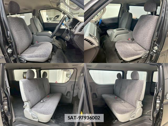 Toyota HIACE VAN 2006-08 7812488-4