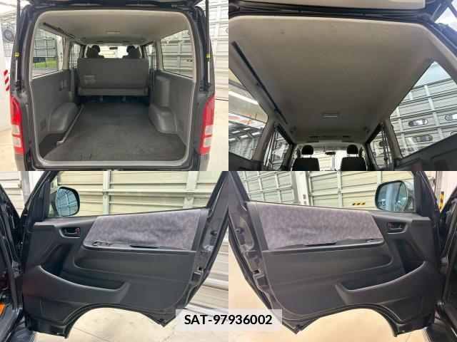 Toyota HIACE VAN 2006-08 7812488-5