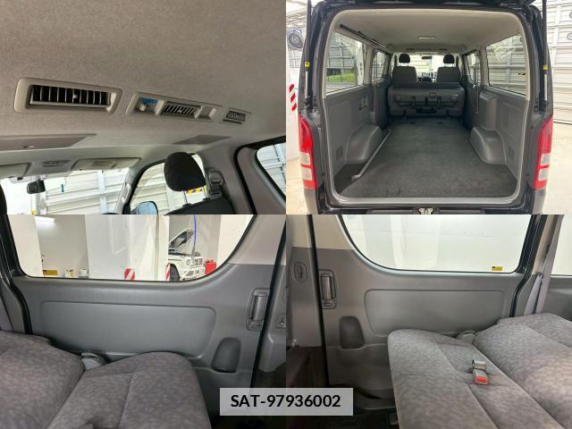 Toyota HIACE VAN 2006-08 7812488-7