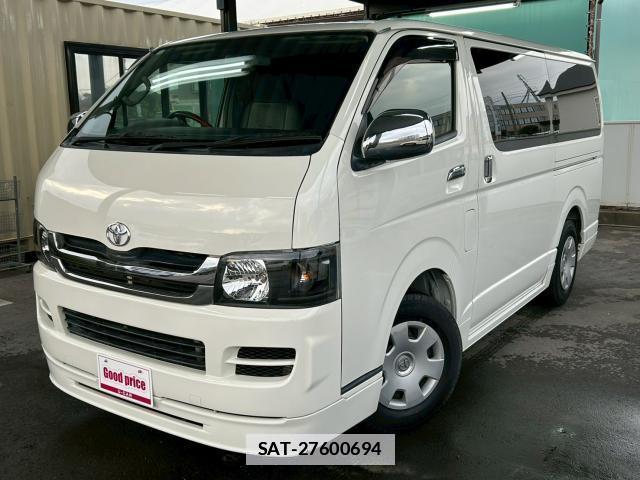 Toyota HIACE VAN 2007-12 7812498-0