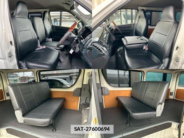Toyota HIACE VAN 2007-12 7812498-4