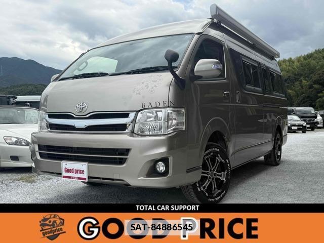 Toyota HIACE VAN 2012-10 7812517-0