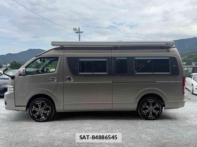 Toyota HIACE VAN 2012-10 7812517-1