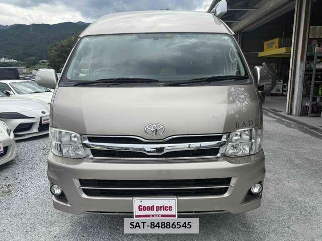 Toyota HIACE VAN 2012-10 7812517-11