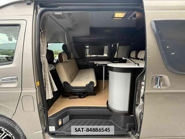Toyota HIACE VAN 2012-10 7812517-5