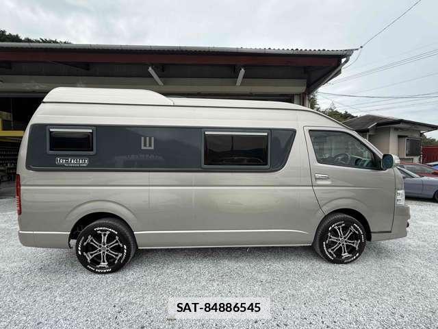 Toyota HIACE VAN 2012-10 7812517-9