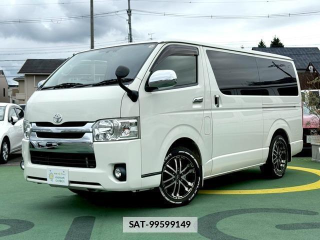 Toyota HIACE VAN 2014-02 7812682-0