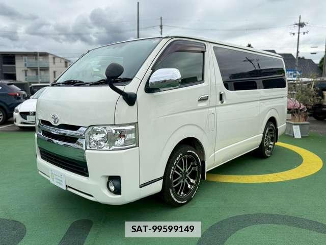 Toyota HIACE VAN 2014-02 7812682-15
