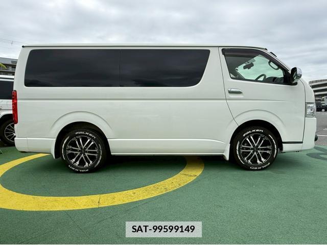 Toyota HIACE VAN 2014-02 7812682-2