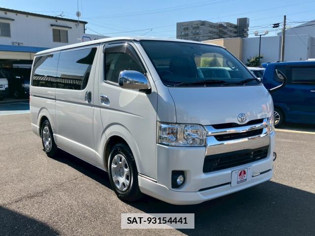 Toyota HIACE VAN 2014-04 7812760-0