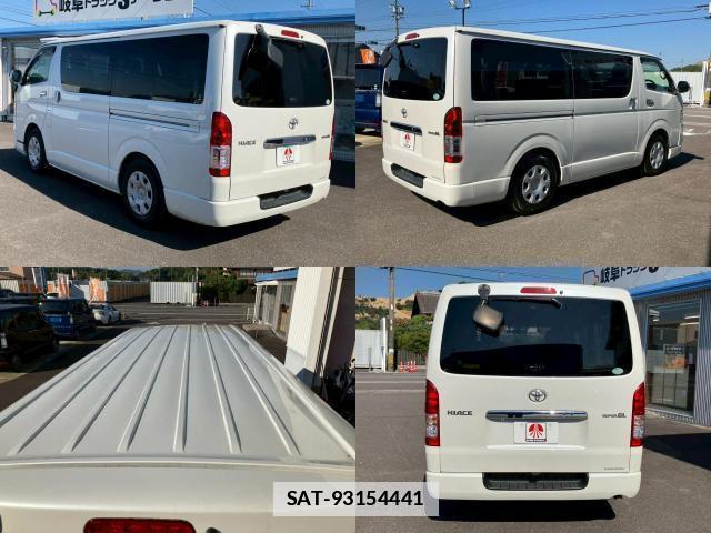 Toyota HIACE VAN 2014-04 7812760-8