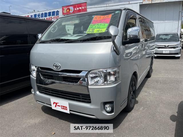 Toyota HIACE VAN 2021-01 7812798-0
