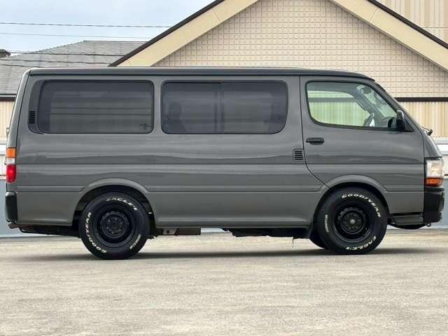 Toyota HIACE VAN 2001-05 7813338-1
