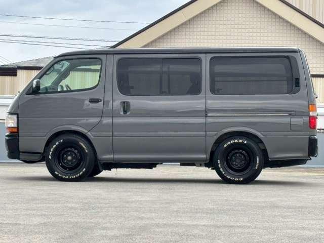 Toyota HIACE VAN 2001-05 7813338-2