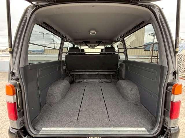 Toyota HIACE VAN 2001-05 7813338-8