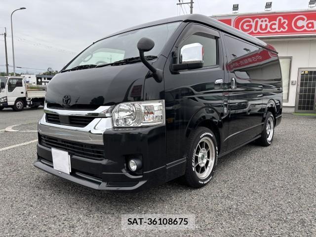 Toyota HIACE VAN 2021-09 7813512-0