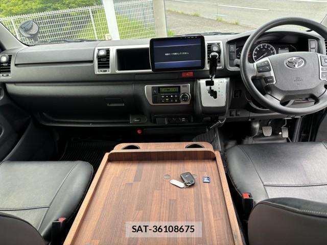 Toyota HIACE VAN 2021-09 7813512-2