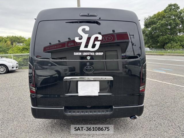 Toyota HIACE VAN 2021-09 7813512-5