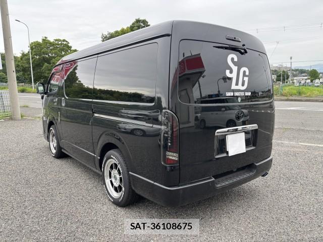 Toyota HIACE VAN 2021-09 7813512-6