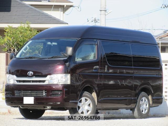 Toyota HIACE VAN 2008-07 7813533-0