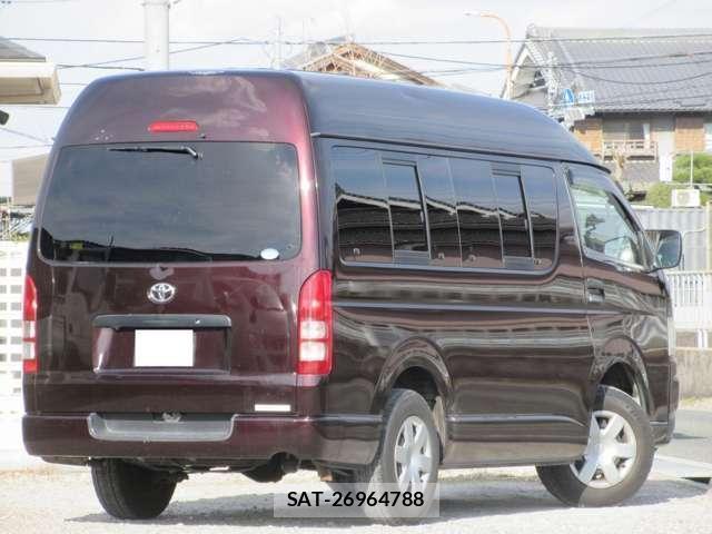 Toyota HIACE VAN 2008-07 7813533-1