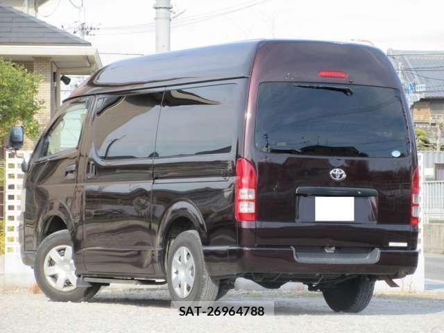 Toyota HIACE VAN 2008-07 7813533-10