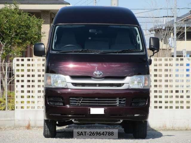 Toyota HIACE VAN 2008-07 7813533-11