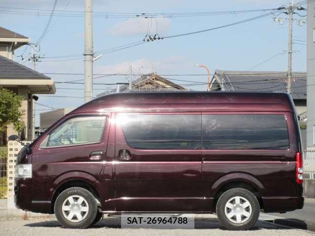 Toyota HIACE VAN 2008-07 7813533-12